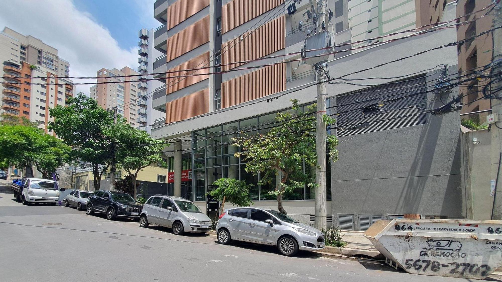 Condominio Mode Perdizes By Oba - Sao Paulo — Photos 1